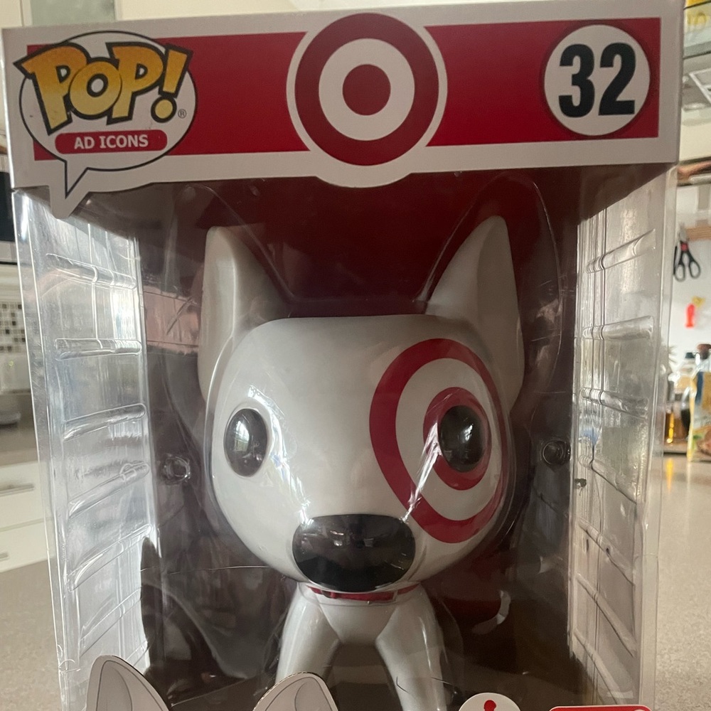 Target Dog Popfunko - Picture 4 of 5
